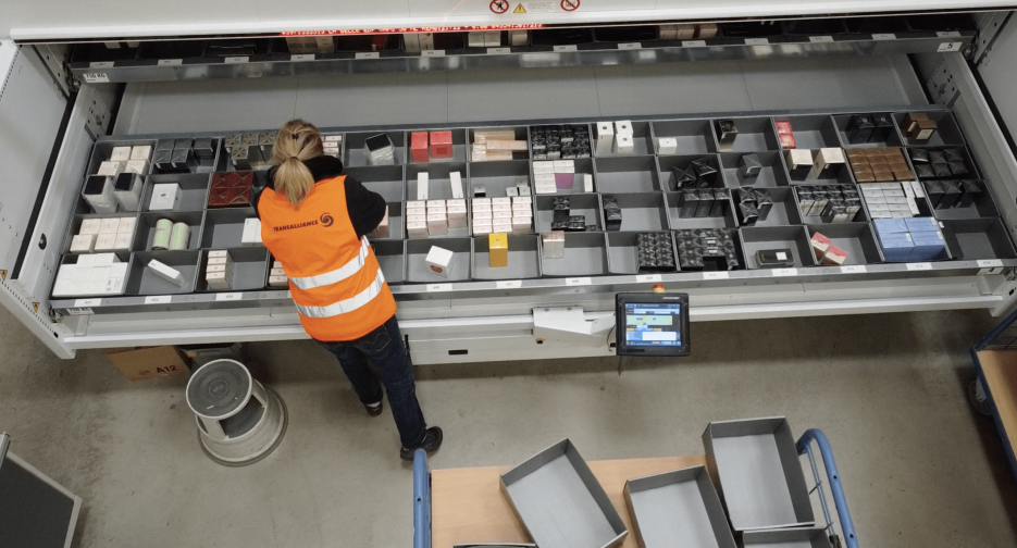 logistiek
